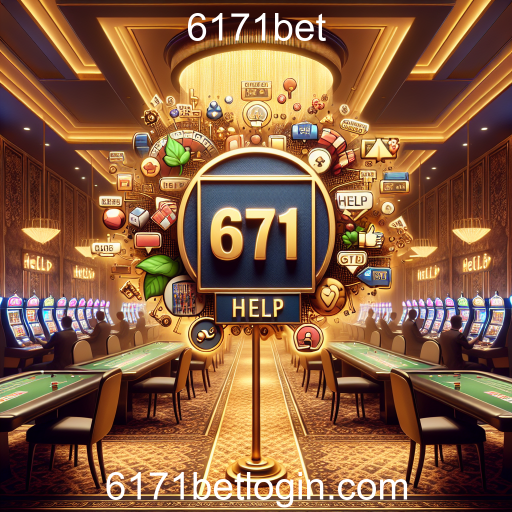 Explorando a Categoria 'Ajuda' no 6171bet: Aprenda e Divirta-se!