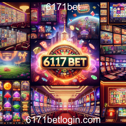 Explorando a Categoria de Jackpots na 6171bet