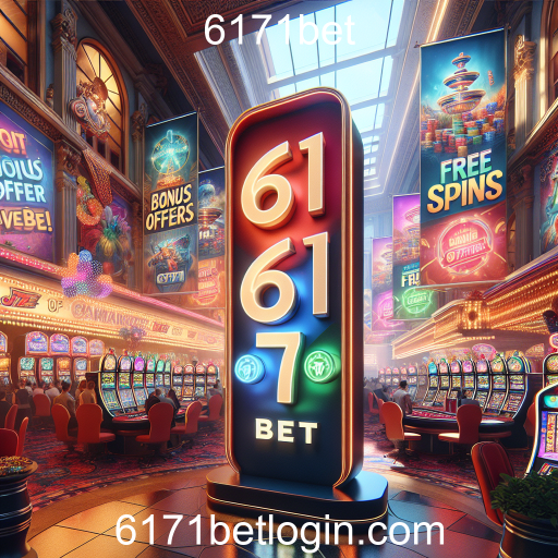 Descubra as Melhores Promoções do 6171bet