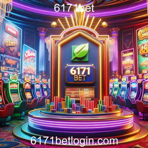 Promoções Imperdíveis em 6171bet: Aproveite ao Máximo seus Jogos