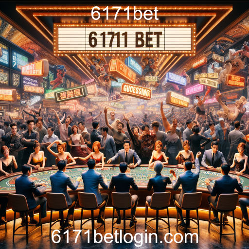 A Ascensão dos Torneios na Plataforma 6171bet